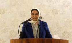 سخنرانی دکتر بهشید برخوردار در حوزه های انتخاباتی