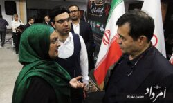 بزرگداشت شهدای ادیان الهی به میزبانی کمیته ملی الم...