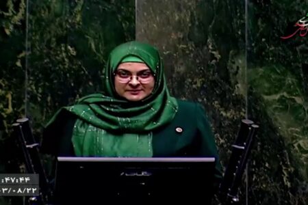 نطق دکتر برخوردار- ۲۲ آبان ماه در مجلس