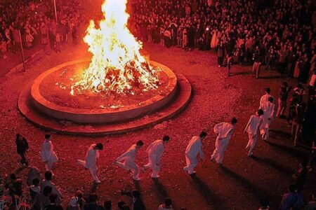 برگزاری جشن ملی و جهانی سده