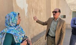 همکاری با میراث و جذب اعتبارات ضرورت حفظ بناهای ...