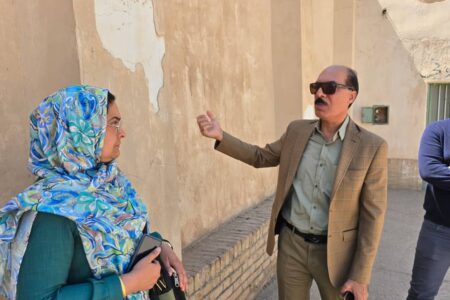 همکاری با میراث و جذب اعتبارات ضرورت حفظ بناهای تا...