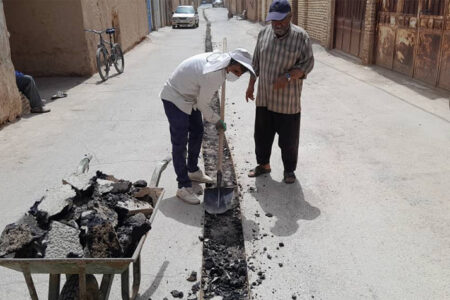 تحول عمرانی در محله زرتشتی‌نشین حسن‌آباد با پیگیری...