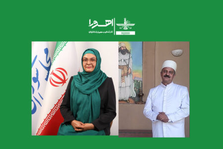 معرفی مشاور امور دینی نماینده زرتشتیان در مجلس